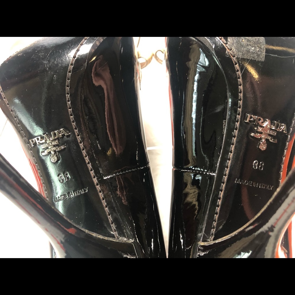 Prada heels - Picture 12 of 12
